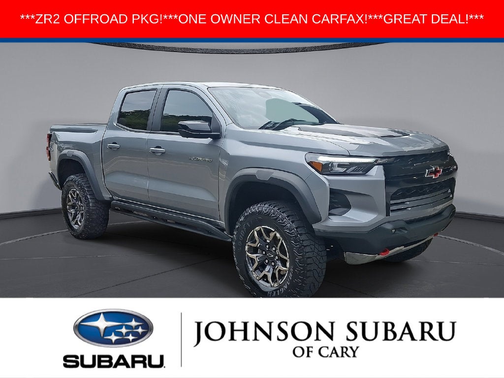 2024 Chevrolet Colorado ZR2