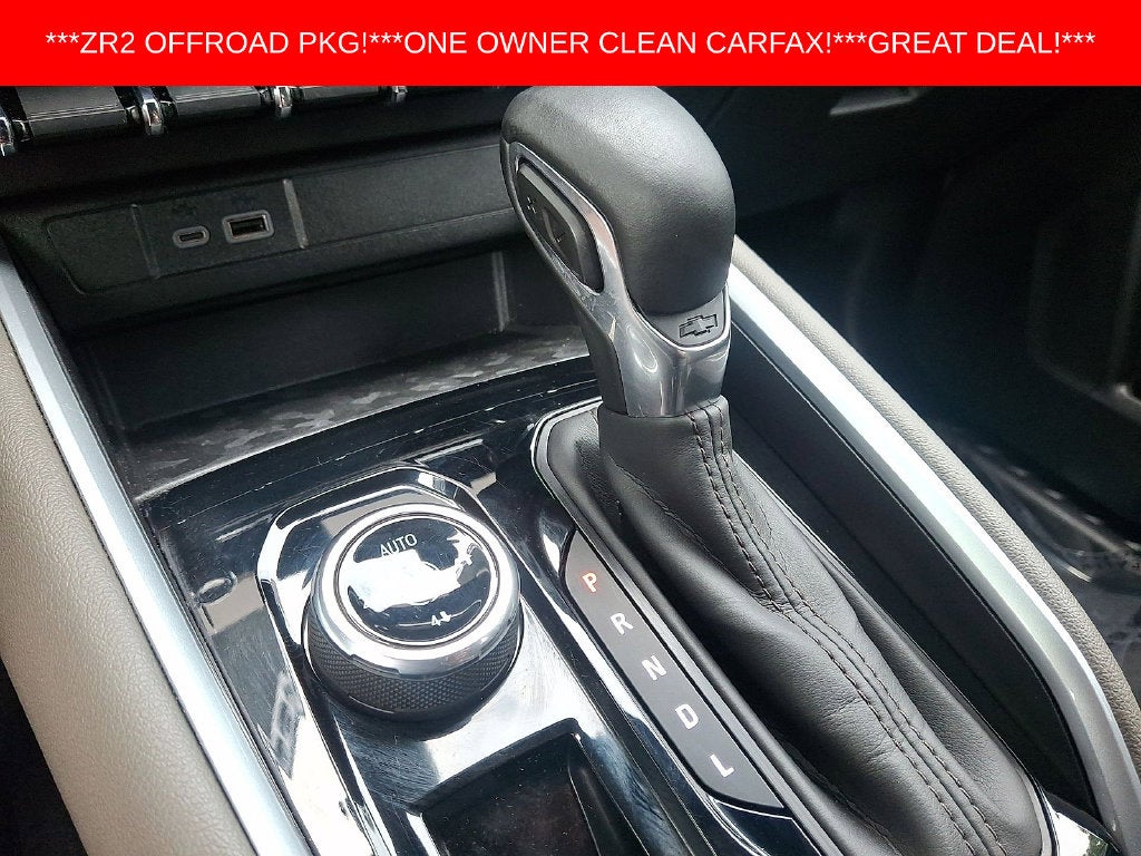 2024 Chevrolet Colorado ZR2