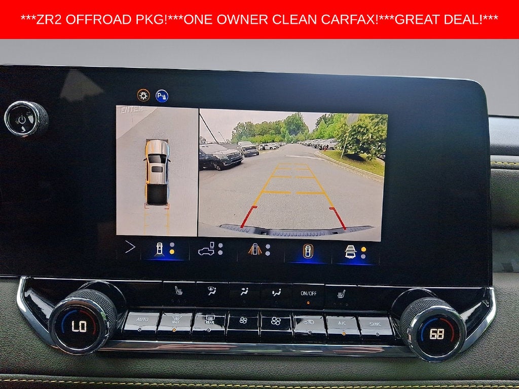 2024 Chevrolet Colorado ZR2