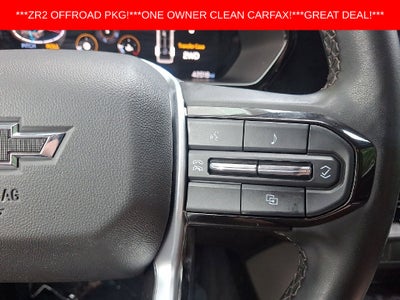 2024 Chevrolet Colorado ZR2