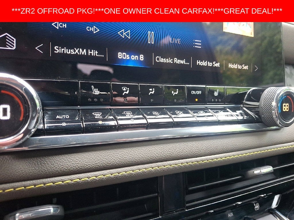 2024 Chevrolet Colorado ZR2