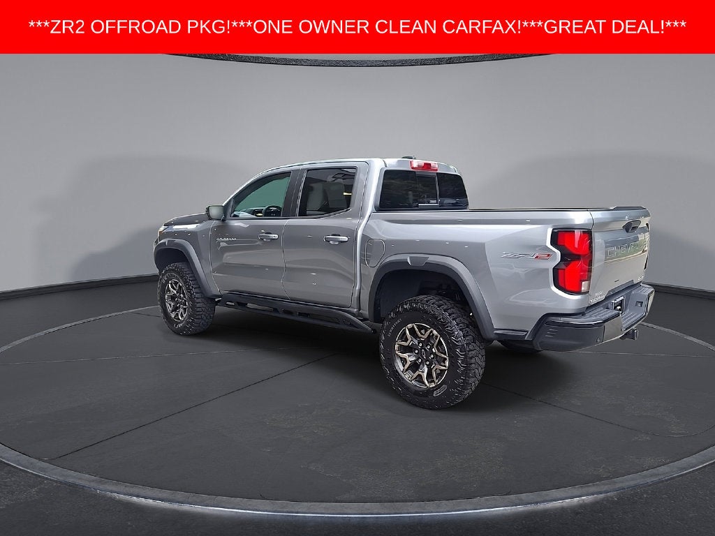 2024 Chevrolet Colorado ZR2