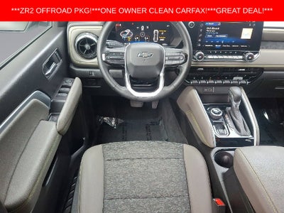 2024 Chevrolet Colorado ZR2