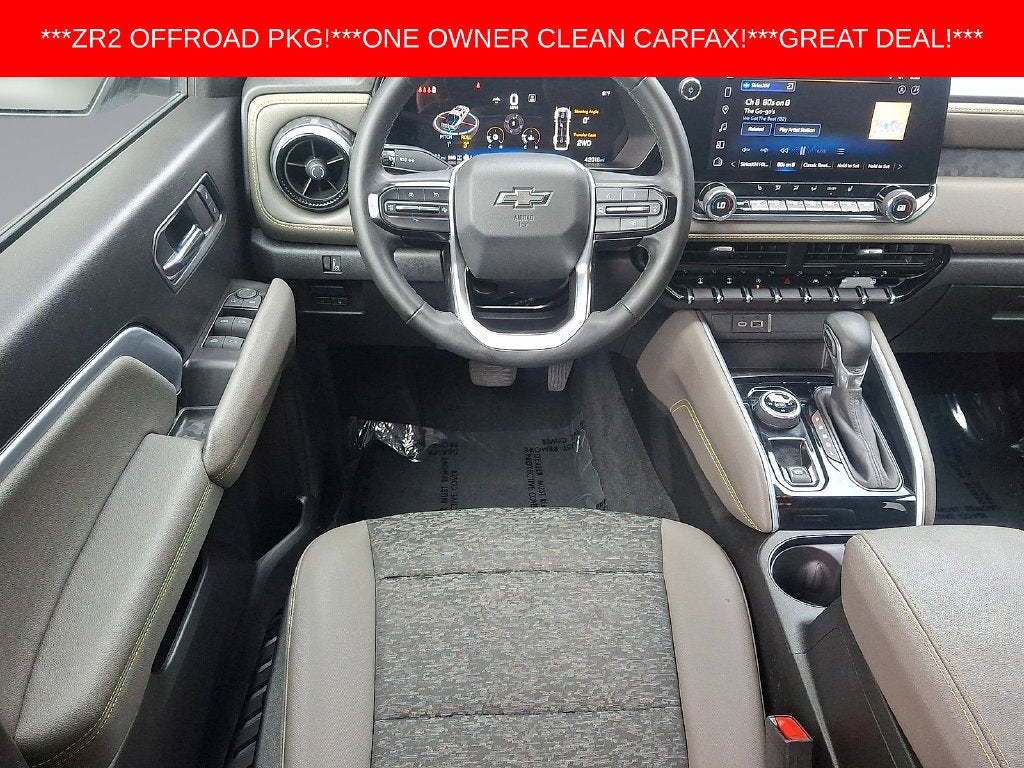 2024 Chevrolet Colorado ZR2