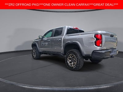 2024 Chevrolet Colorado ZR2