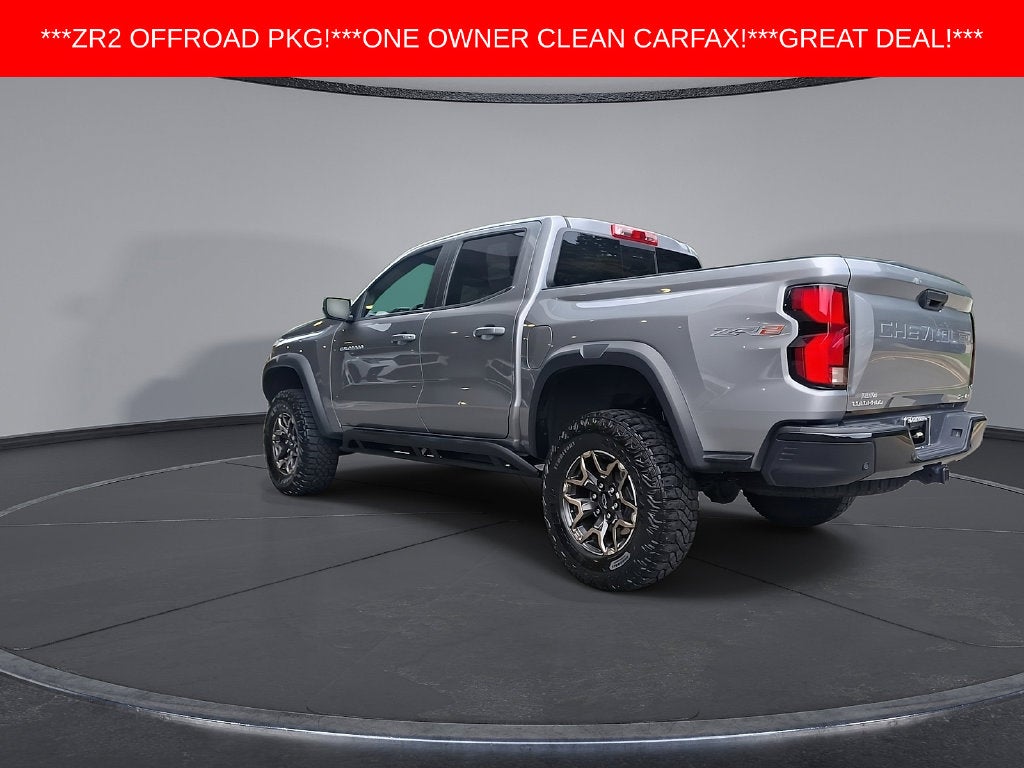 2024 Chevrolet Colorado ZR2