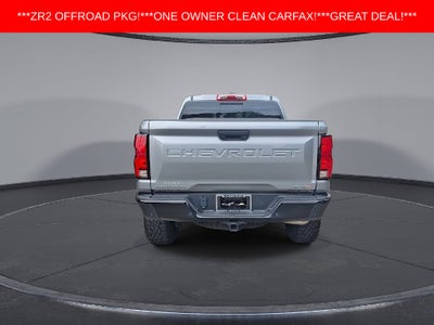 2024 Chevrolet Colorado ZR2