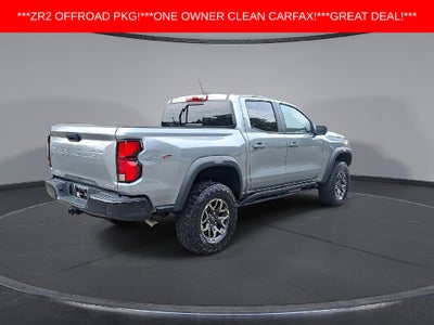 2024 Chevrolet Colorado ZR2