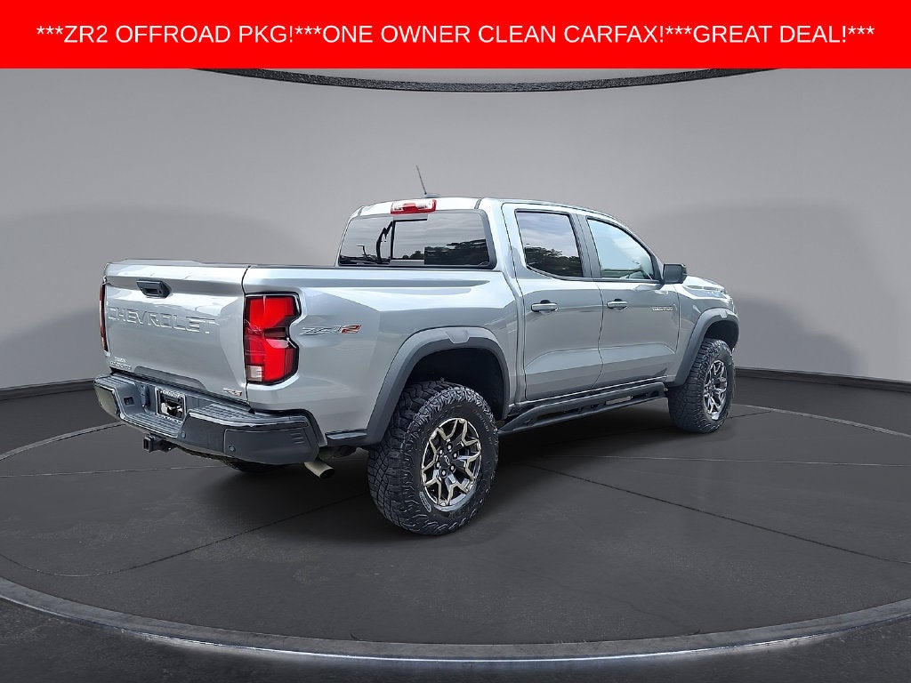 2024 Chevrolet Colorado ZR2