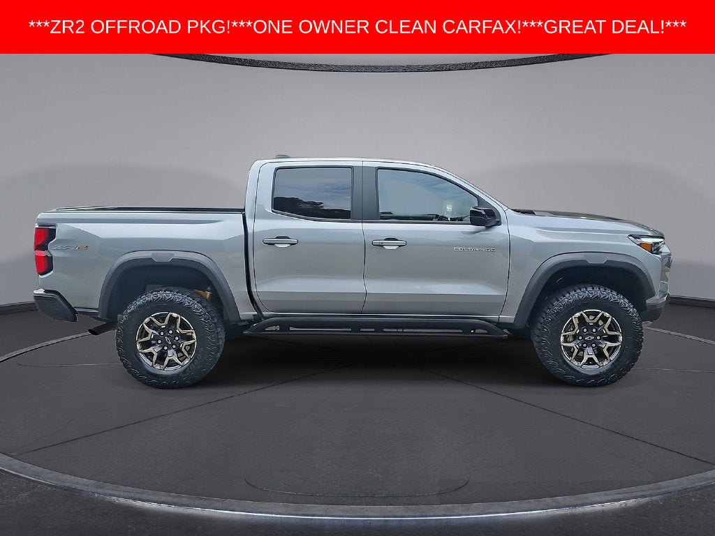 2024 Chevrolet Colorado ZR2