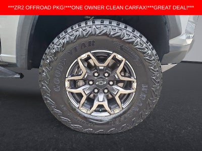 2024 Chevrolet Colorado ZR2