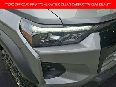 2024 Chevrolet Colorado ZR2