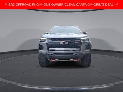 2024 Chevrolet Colorado ZR2