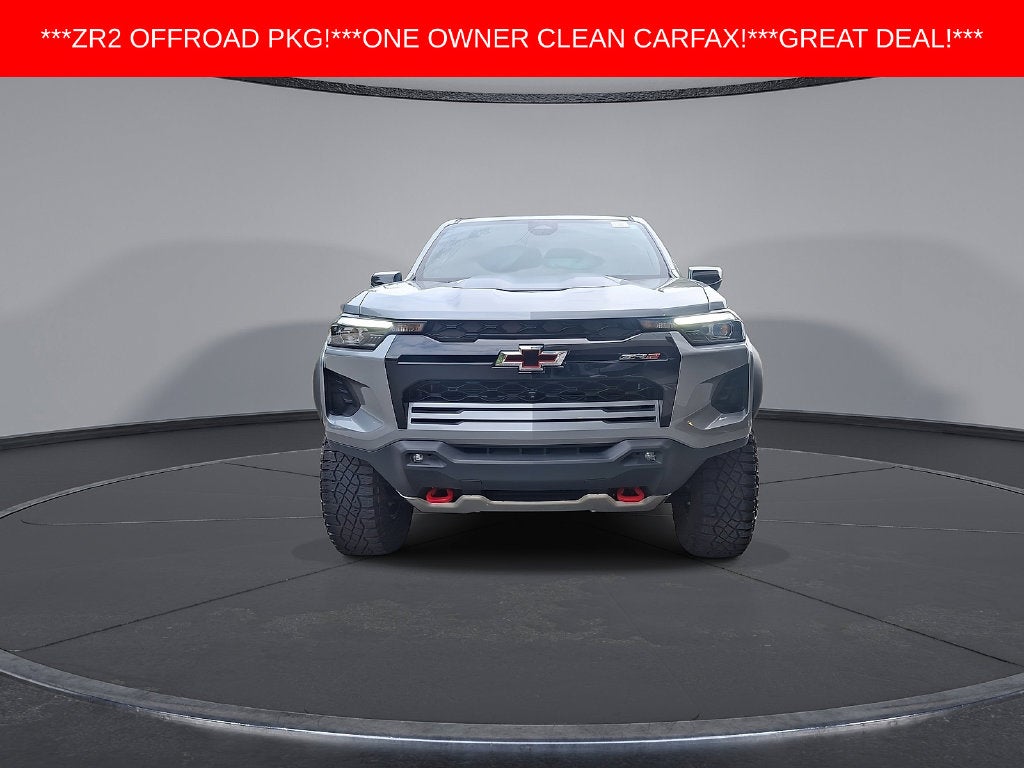 2024 Chevrolet Colorado ZR2