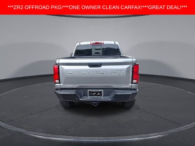 2024 Chevrolet Colorado ZR2