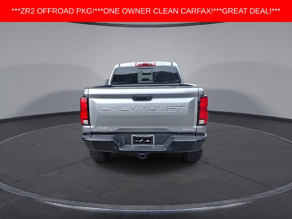 2024 Chevrolet Colorado ZR2