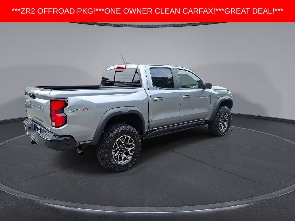 2024 Chevrolet Colorado ZR2