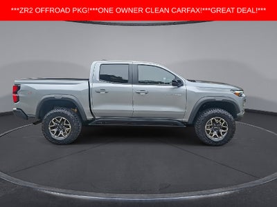 2024 Chevrolet Colorado ZR2