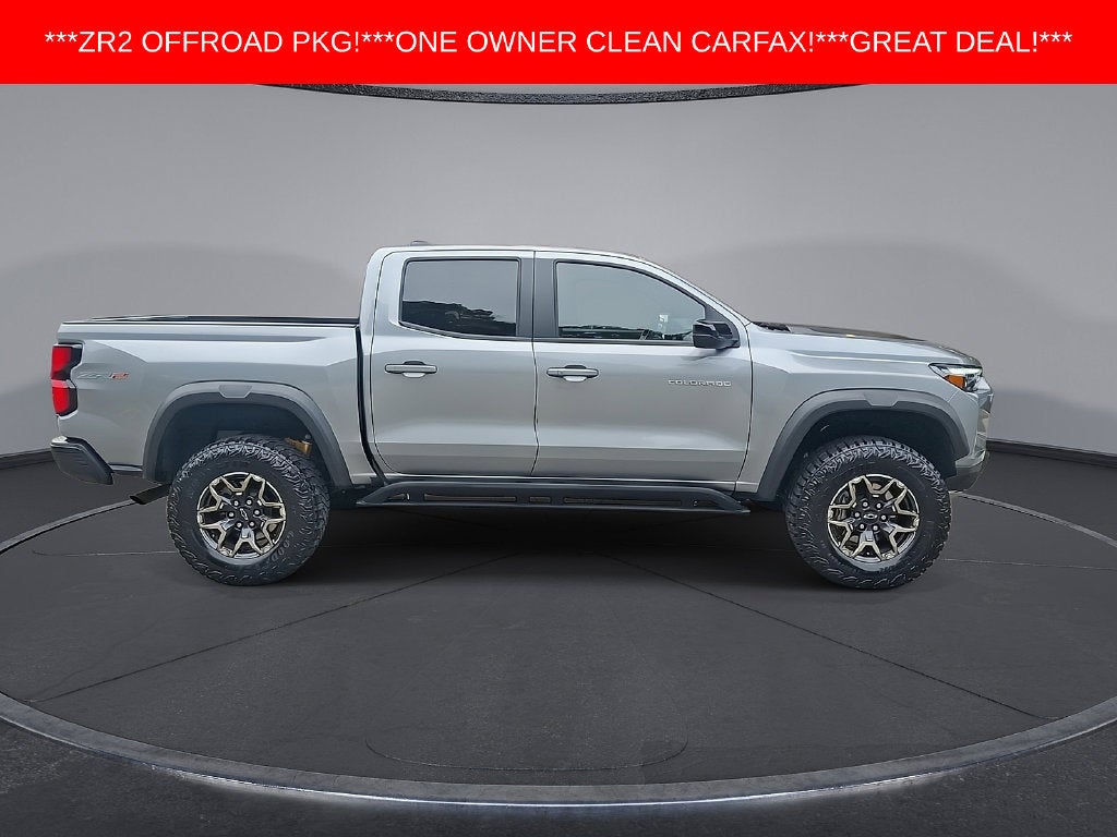 2024 Chevrolet Colorado ZR2