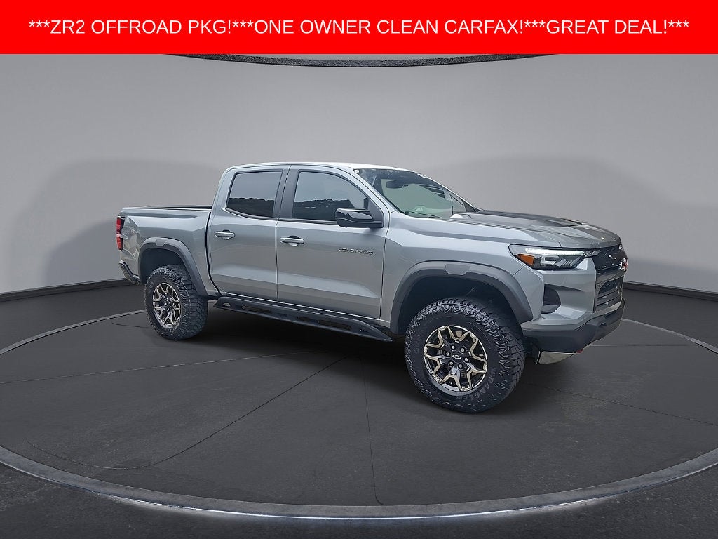 2024 Chevrolet Colorado ZR2