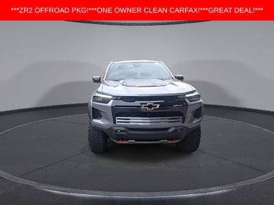 2024 Chevrolet Colorado ZR2