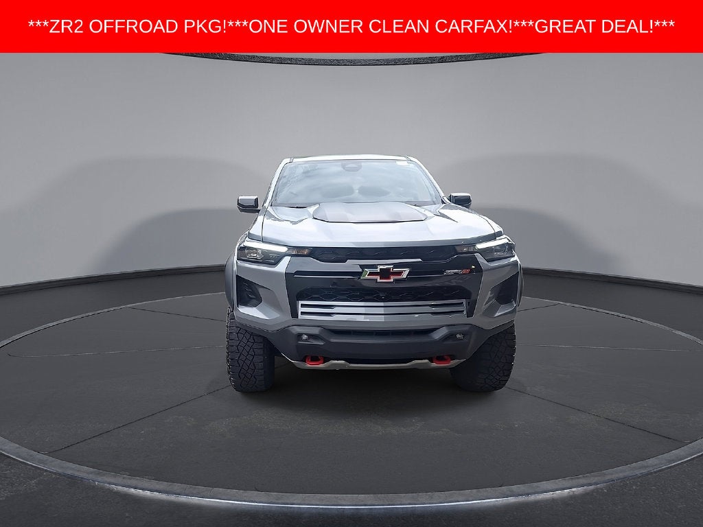 2024 Chevrolet Colorado ZR2