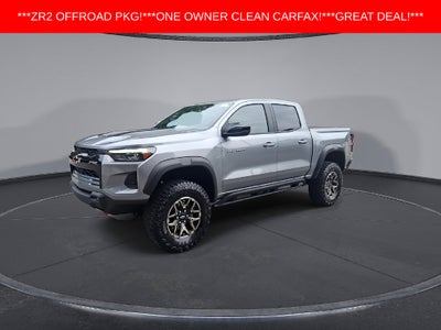 2024 Chevrolet Colorado ZR2
