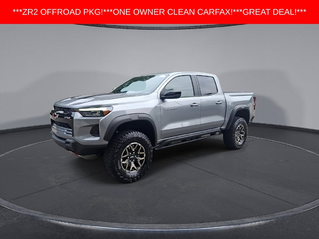 2024 Chevrolet Colorado ZR2