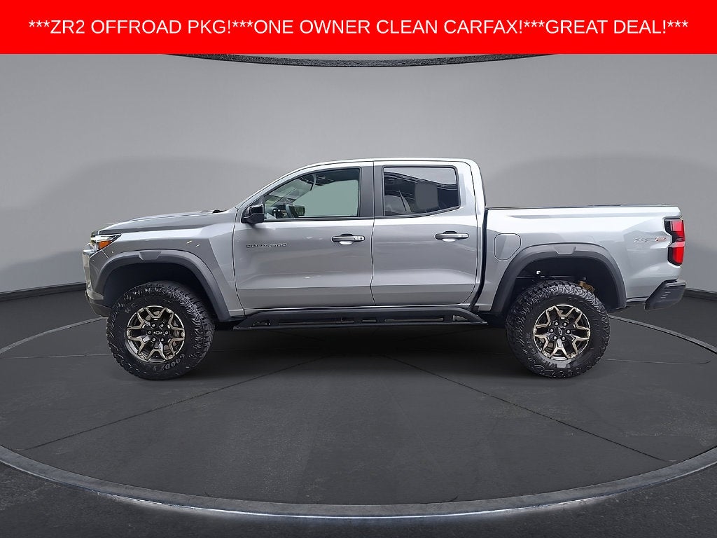 2024 Chevrolet Colorado ZR2