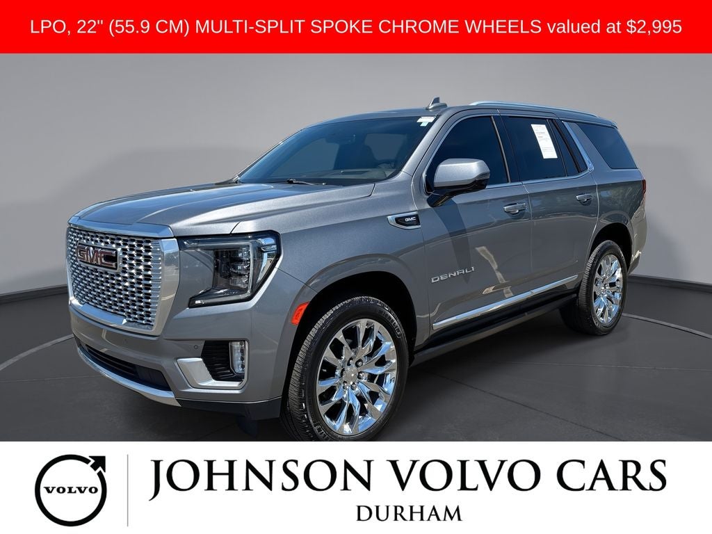 2021 GMC Yukon Denali