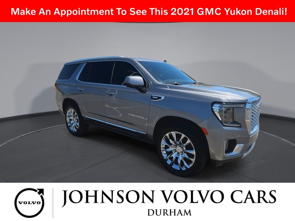 2021 GMC Yukon Denali