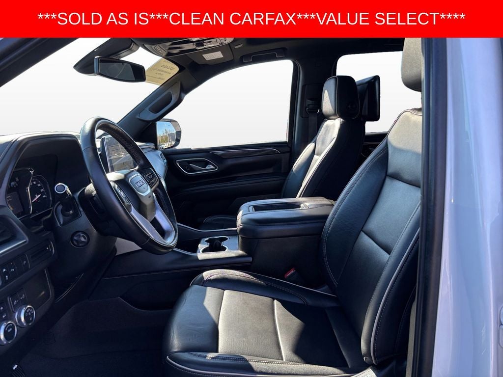 2021 GMC Yukon XL SLT