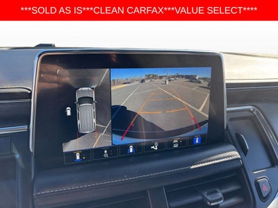 2021 GMC Yukon XL SLT