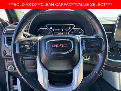 2021 GMC Yukon XL SLT