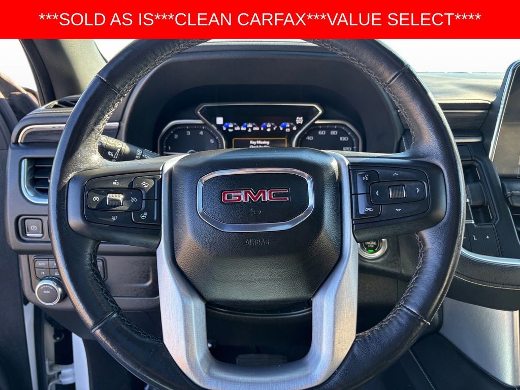 2021 GMC Yukon XL SLT
