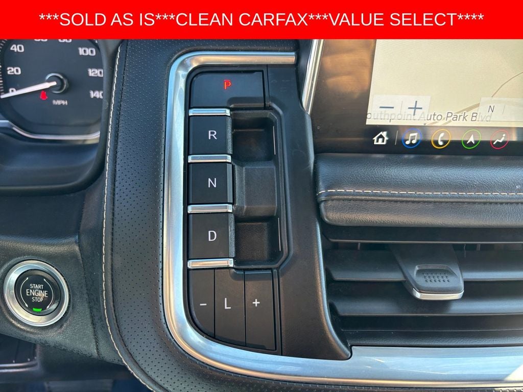 2021 GMC Yukon XL SLT