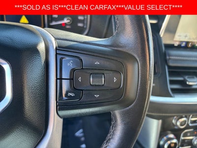 2021 GMC Yukon XL SLT