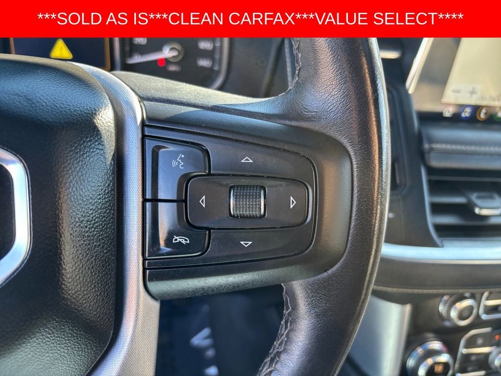 2021 GMC Yukon XL SLT