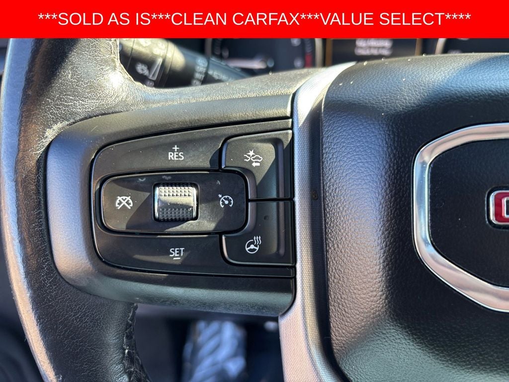 2021 GMC Yukon XL SLT