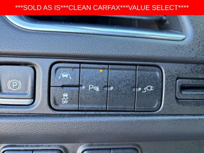 2021 GMC Yukon XL SLT