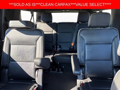 2021 GMC Yukon XL SLT