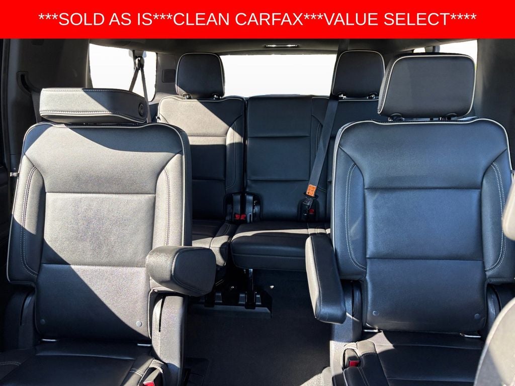 2021 GMC Yukon XL SLT