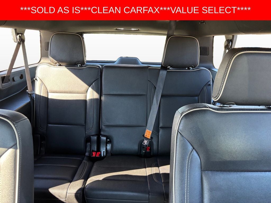 2021 GMC Yukon XL SLT