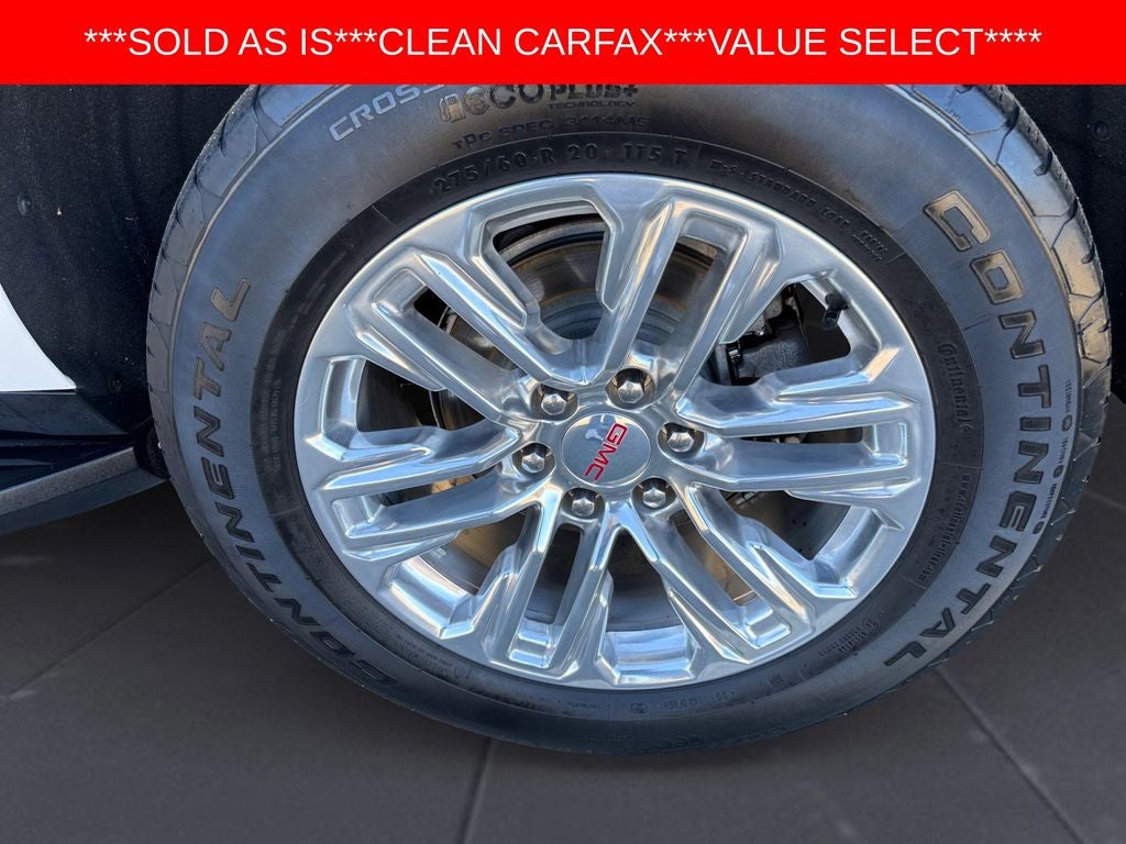 2021 GMC Yukon XL SLT