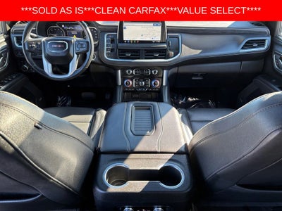 2021 GMC Yukon XL SLT