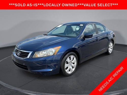 2008 Honda Accord EX-L 2.4