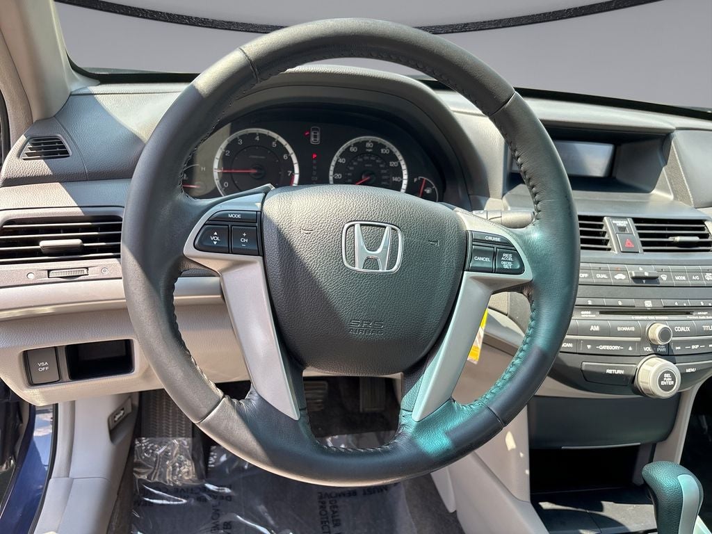 2008 Honda Accord EX-L 2.4
