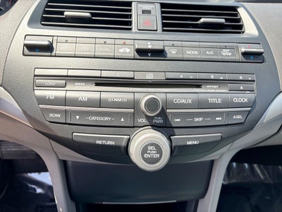 2008 Honda Accord EX-L 2.4