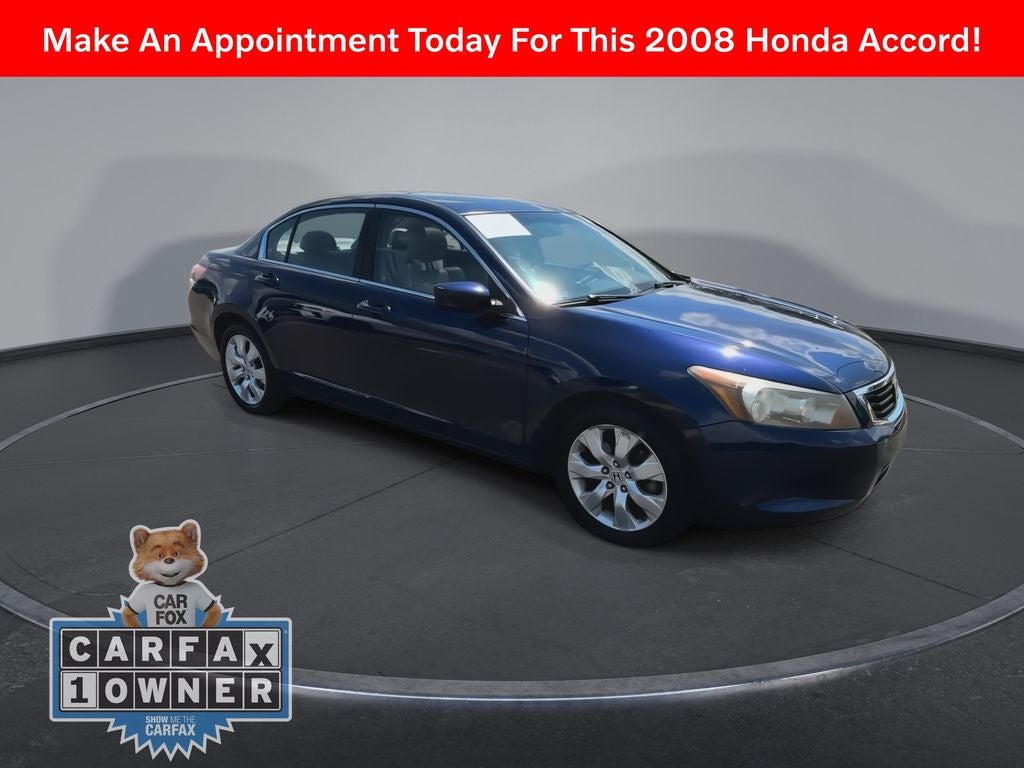 2008 Honda Accord EX-L 2.4