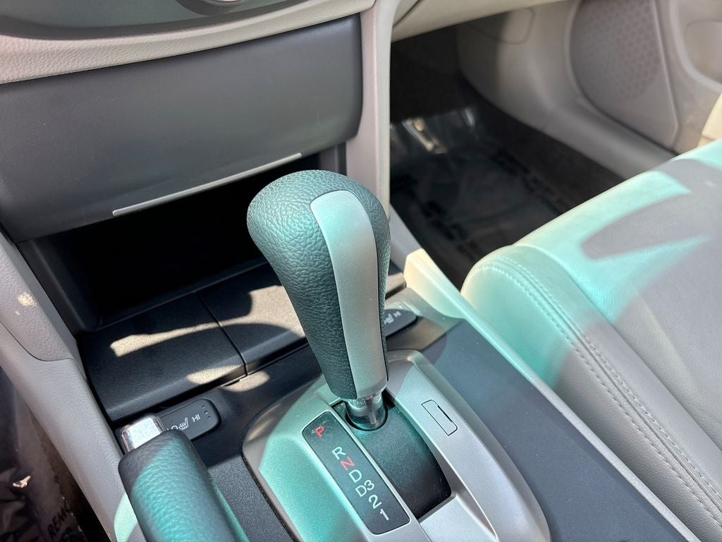2008 Honda Accord EX-L 2.4
